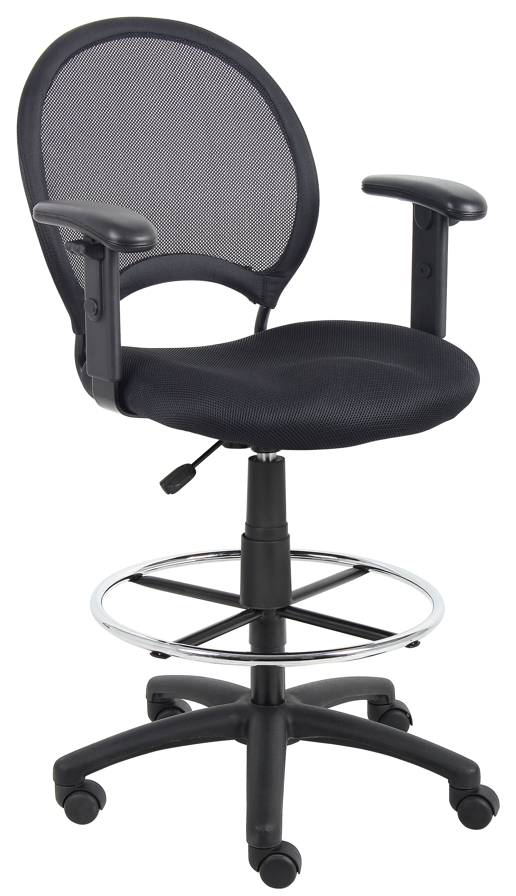 boss-mesh-drafting-stool-w-adjustable-arms-b16216_1